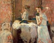 Los espejos - 华金·苏尼埃尔·德·米罗